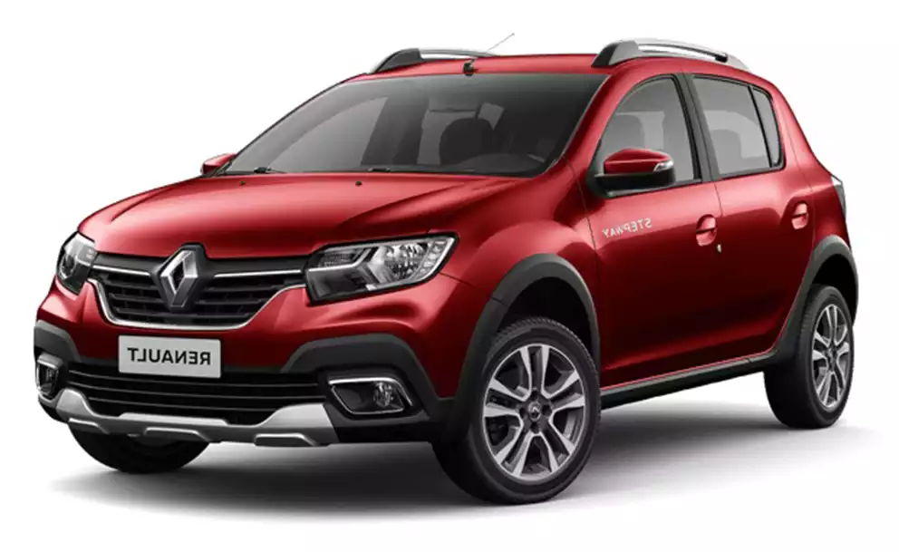 Renault Stepway Intens EasyWay Cancun Car Rental