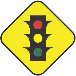Semáforo traffic sign
