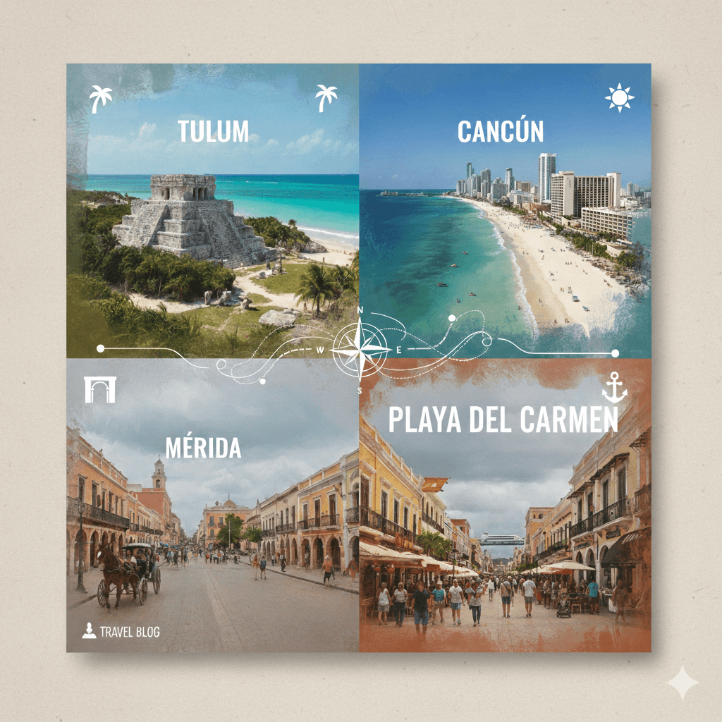 Complete Car Rental Guide for the Riviera Maya