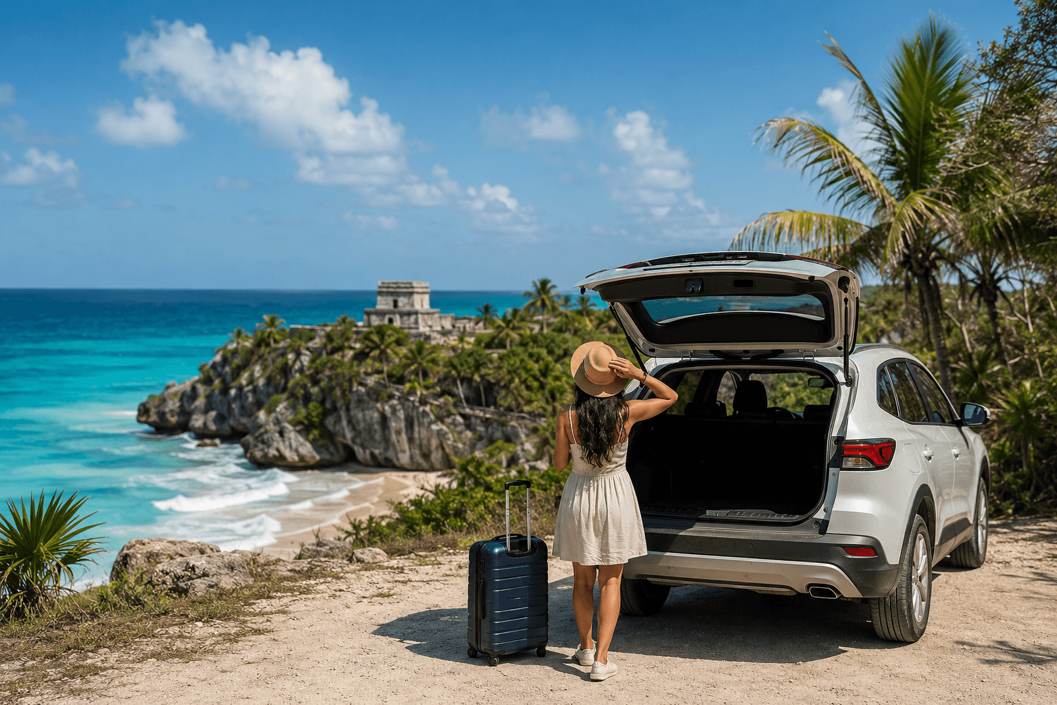 The Best Yucatán & Riviera Maya Destinations by Car