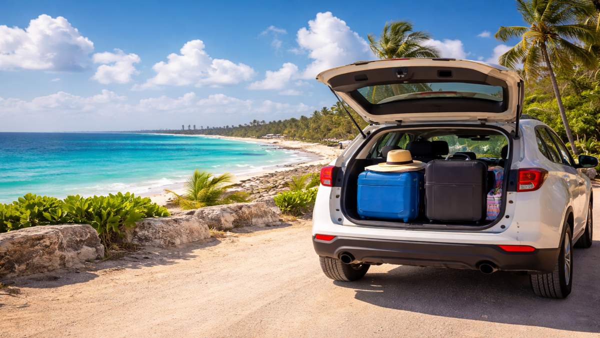 Car Rental in Cancun, Tulum, Playa del Carmen & Mérida: The Smart Way to Travel