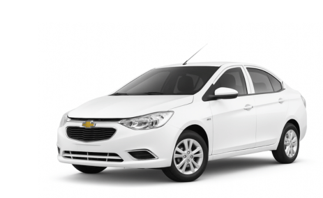 Chevrolet Aveo rental in Cancun