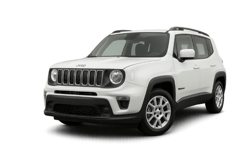 Jeep Renegade para rentar en Cancun