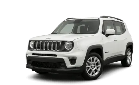 Jeep Renegade rental in Cancun