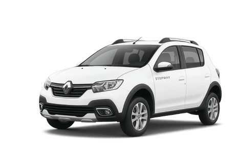 Renault Stepway Intens para rentar en Cancun