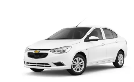 Chevrolet Aveo for rent in Cancun