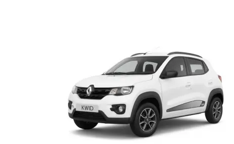 Renault Kwid rental in Cancun
