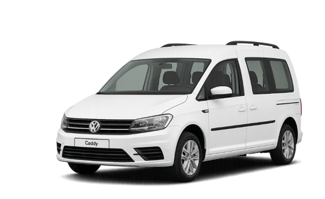 VW Caddy rental in Cancun