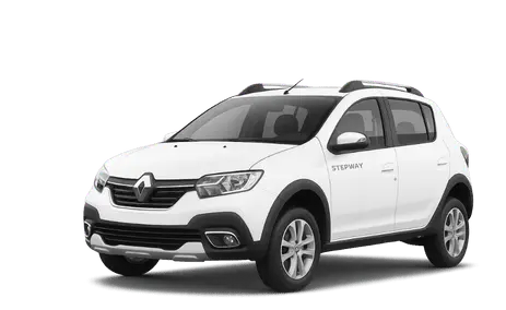 Renault Stepway Intens for rent in Cancun