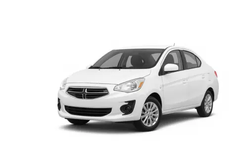 Dodge Attitude rental in Cancun