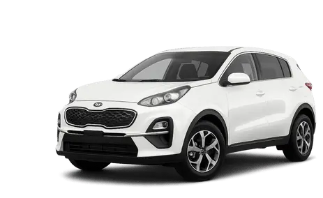 Kia Sportage rental in Cancun